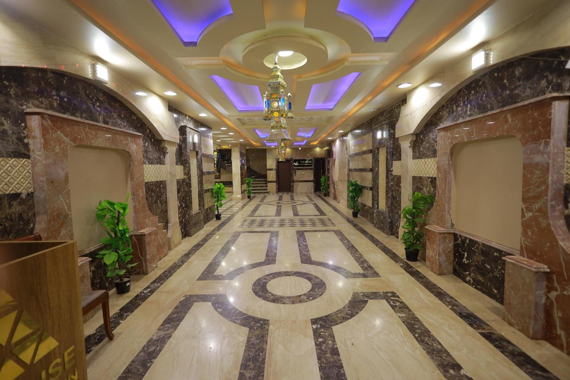 The Muse Pyramids Inn Kafret el-Gabal Exterior photo